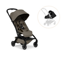 Joolz Aer2 Sittvagn Inkl. Nest To Seat - Hazel Brown