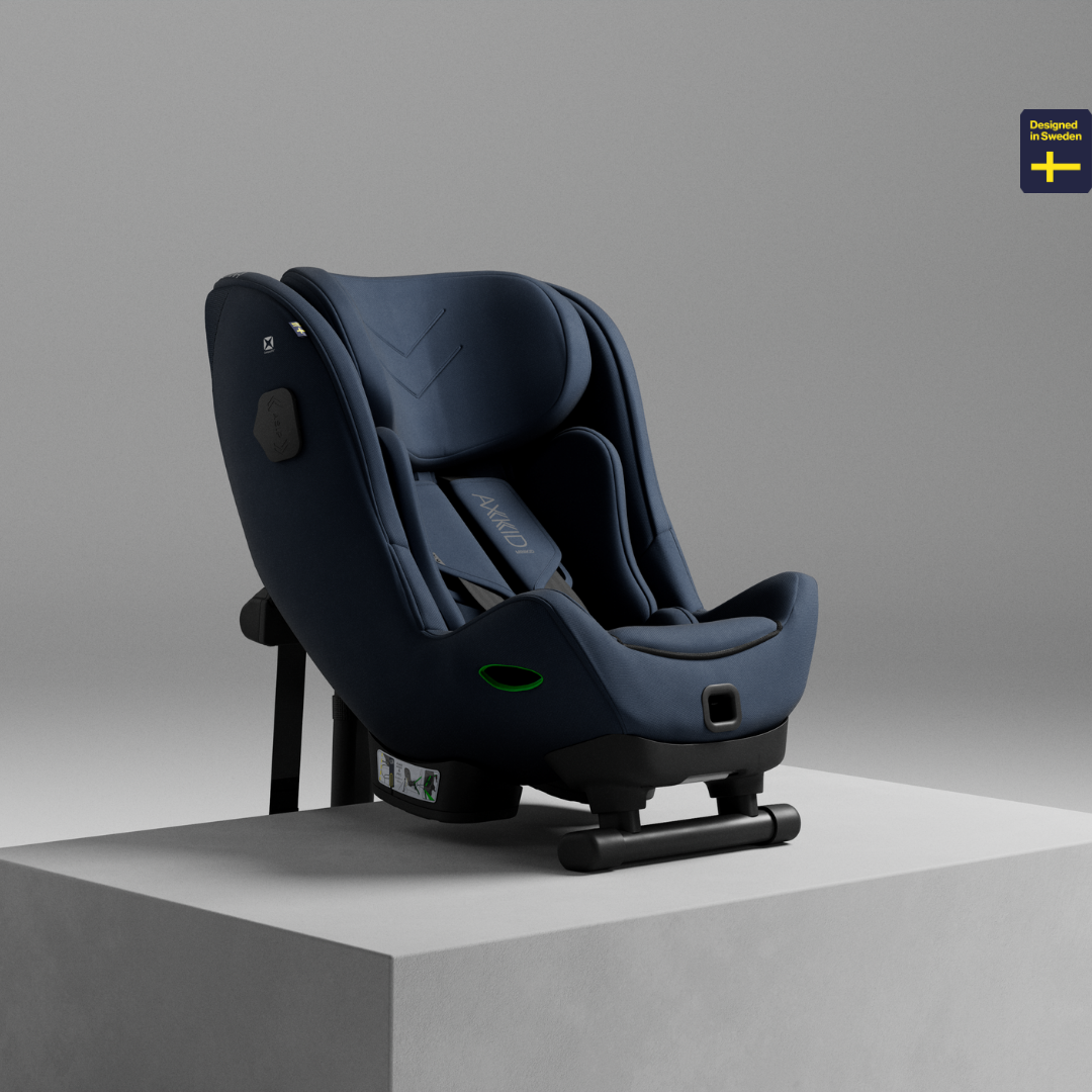 Axkid Minikid 4 bilbarnstol