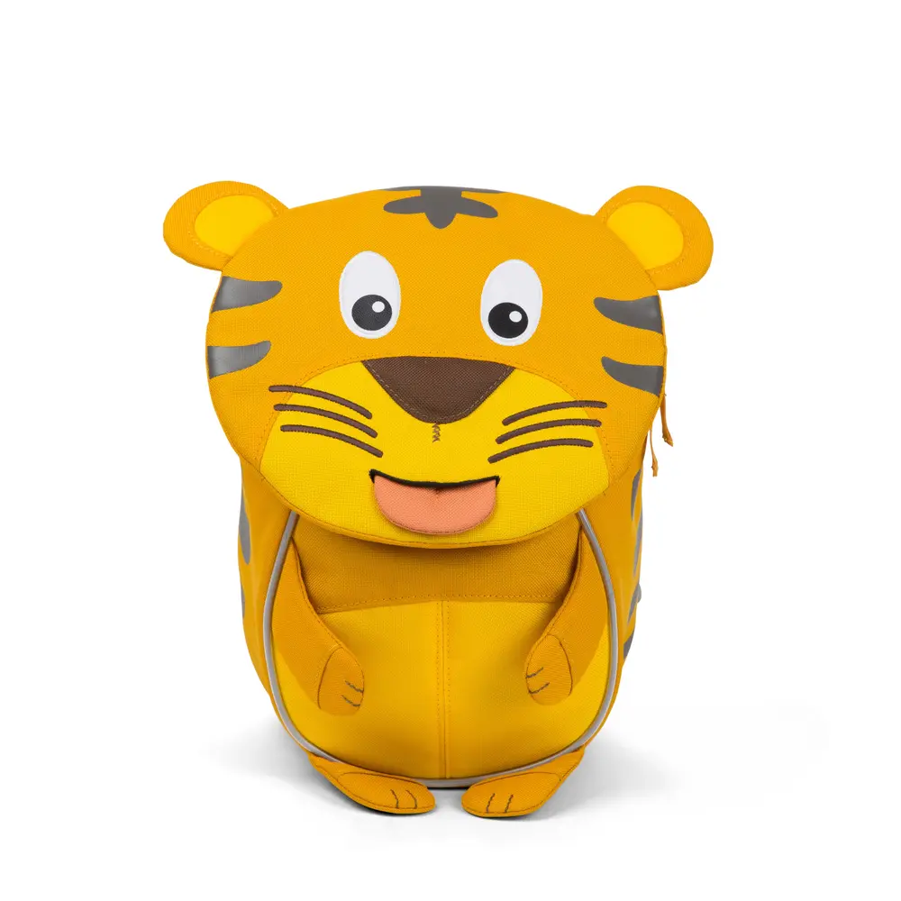 Small Friend - Tiger - ONESIZE | Barnkläder - Tillbehör accessoarer - Ryggsäckar & väskor | BabyMode