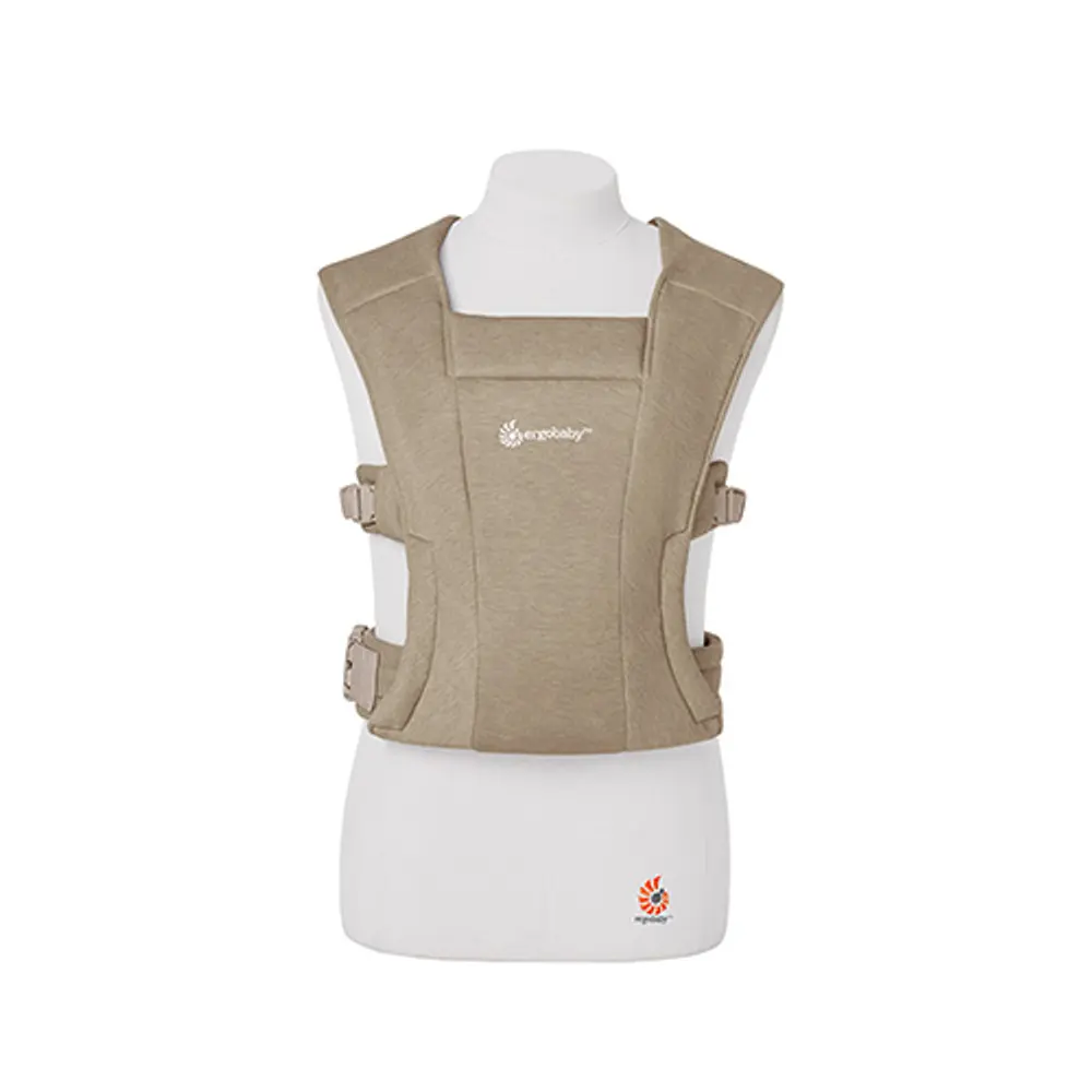 Ergobaby Embrace Bärsele - Soft Olive | Baby & Barn - Bärselar & bärsjalar - Bärselar | BabyMode
