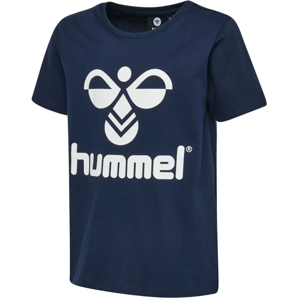 T-shirt Tres - White - 140 | Barnkläder - Toppar - T-shirts & toppar | BabyMode