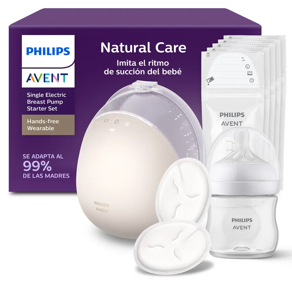 Philips Avent Singel Bröstpump Startset