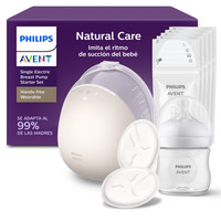 Philips Avent Singel Bröstpump Startset