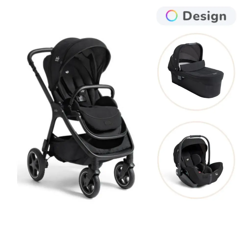 Joie Finiti sittvagn, eclipse