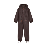 En Fant Vinteroverall PU - Coffee Bean
