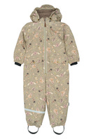 PU Vinteroverall Recycled - Seneca rock