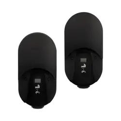 Hub2 Liggdelsadapter | Barnvagnar - Barnvagnstillbehör - Adaptrar för bilbarnstolar | BabyMode