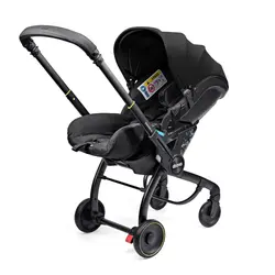 Babyskydd X - Nitro Black | Bilbarnstolar - Babyskydd 0-13 Kg | BabyMode