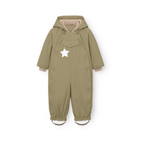 Overall Matwisti Fleecefoder - Aloe Green
