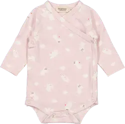 Belito Omlottbody - 1668 | Kläder - Bodys & overaller - Omlottbody | BabyMode