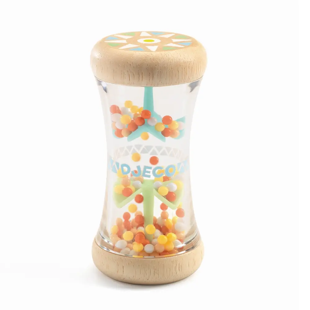 Babyskallra Rain Maker | Leksaker - Babyleksaker - Aktivitetsleksaker | BabyMode