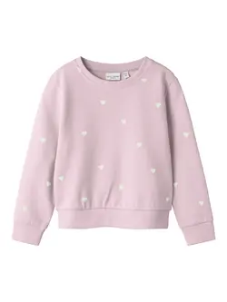 Sweatshirt Valba - Corsage | Kläder - Toppar - Koftor, västar & tröjor | BabyMode