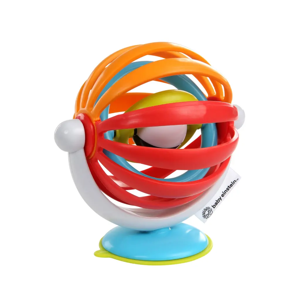Aktivitetsleksak Spinner med sugpropp | Leksaker - Babyleksaker - Aktivitetsleksaker | BabyMode