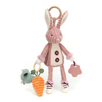 Aktivitetsleksak Cordy Roy Bunny - Rosa