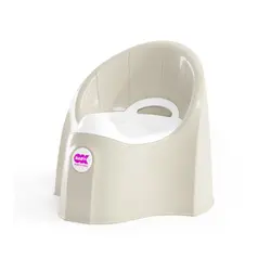 Pasha Potta Vit | Baby & Barn - Sköta - Pottor, toalettsitsar & pallar | BabyMode