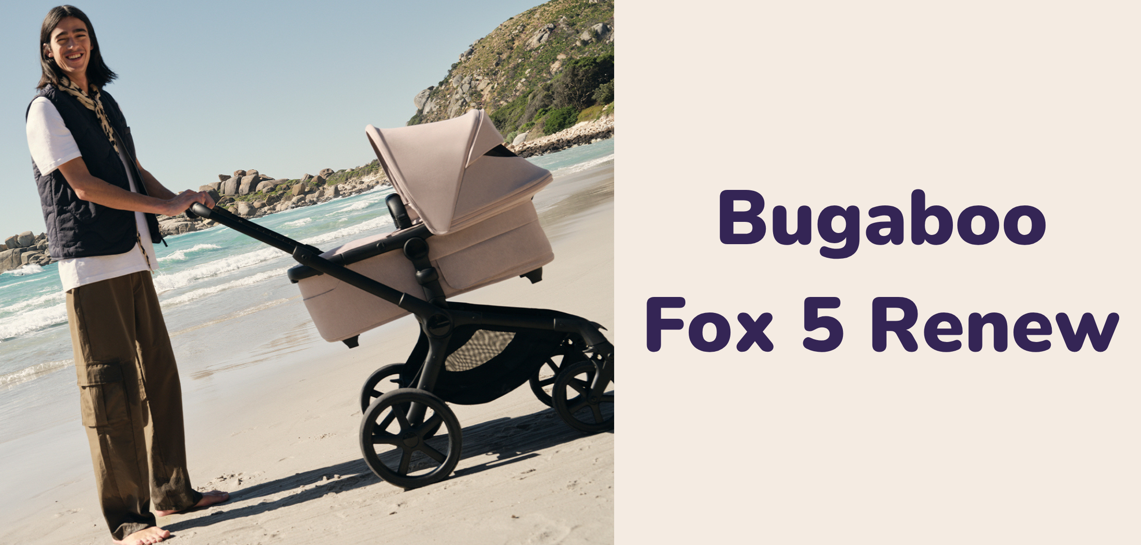 Bugaboo fox 5 renew