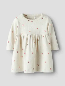 Berries Klänning - Peyote Melange | Kläder - Toppar - Klänningar - Klänningar | BabyMode