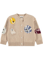 Molo Breeze Kofta - Fuzz Ball sandy