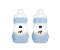 Easy Start Anti-Colic 160ml 2-pk Blue