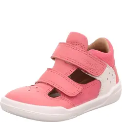 Superfree - Pink/White | Skor - Sandaler - Sandaler med sluten tå | BabyMode