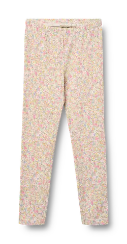 Jules Leggings - Blush Flower Meadow