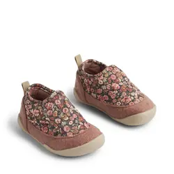 Inneskor Mulle - Dusty Rouge | Skor - Inneskor & tofflor - Tofflor | BabyMode