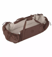 SleepCarrier X - Bouclé Espresso