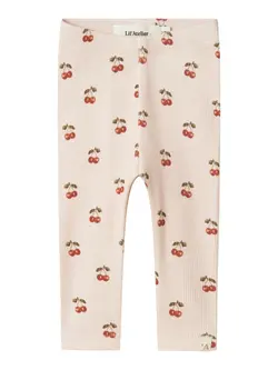 Leggings Lavo Elf Slim - Silver Peo | Kläder - Underdelar - Leggings | BabyMode