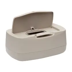 Ask till Våtservetter - Taupe | Baby & Barn - Sköta - Hälsa & hygien | BabyMode