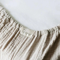 Lakan 60x120 cm - Sand