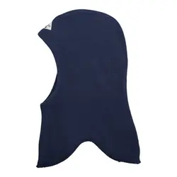 Rund Balaclava - Navy | Kläder - Ull - Ullmössor, ullvantar och ulltossor | BabyMode