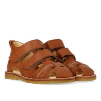 Lära-gå-Sandal med Velcro - 1545