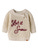 Lil' Atelier Emlen Mio Sweater - Turtledove
