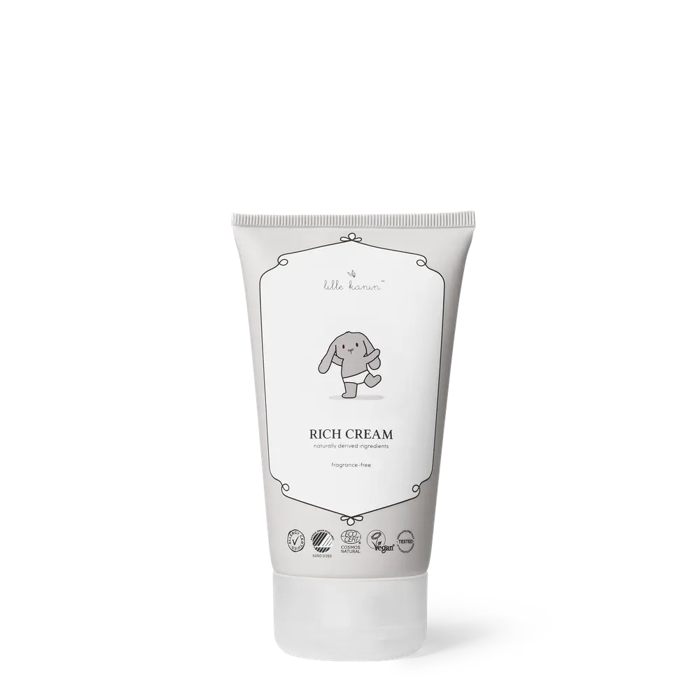 Rich Cream 150 ml | Baby & Barn - Sköta - Hudvård & hårvård | BabyMode