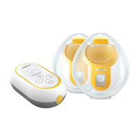 Medela Freestyle Mini Hands-free Dubbelbröstpump