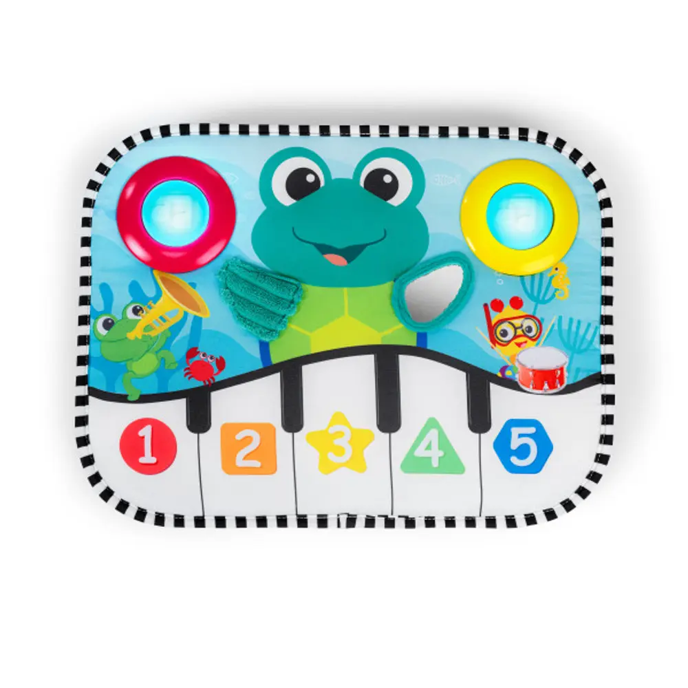Musikmatta | Leksaker - Kreativ lek - Musikaliska leksaker | BabyMode