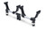Donkey Twin Adapter till Babyskydd - Britax Römer