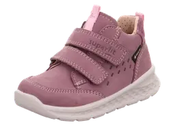 Sneakers Breeze - Lila/Rosa | Skor - Sneakers - Sneakers med kardborre | BabyMode