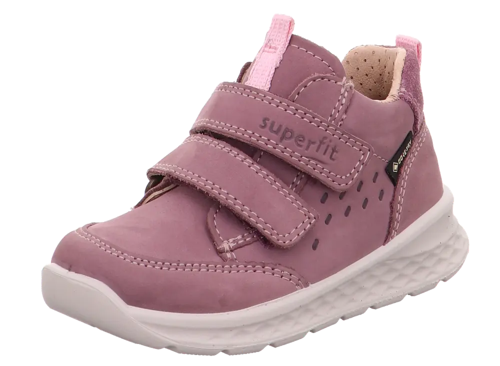 Breeze tex - Lilac - 21 | Barnskor - Lära-gå-skor & prewalkers - Lära-gå-skor | BabyMode