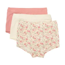 Trosor 3-pack - Rose Dawn | Kläder - Underkläder & pyjamas - Underkläder | BabyMode