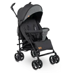 Irma Resevagn - Black/Dark Grey | Barnvagnar - Resevagnar & sulkys | BabyMode