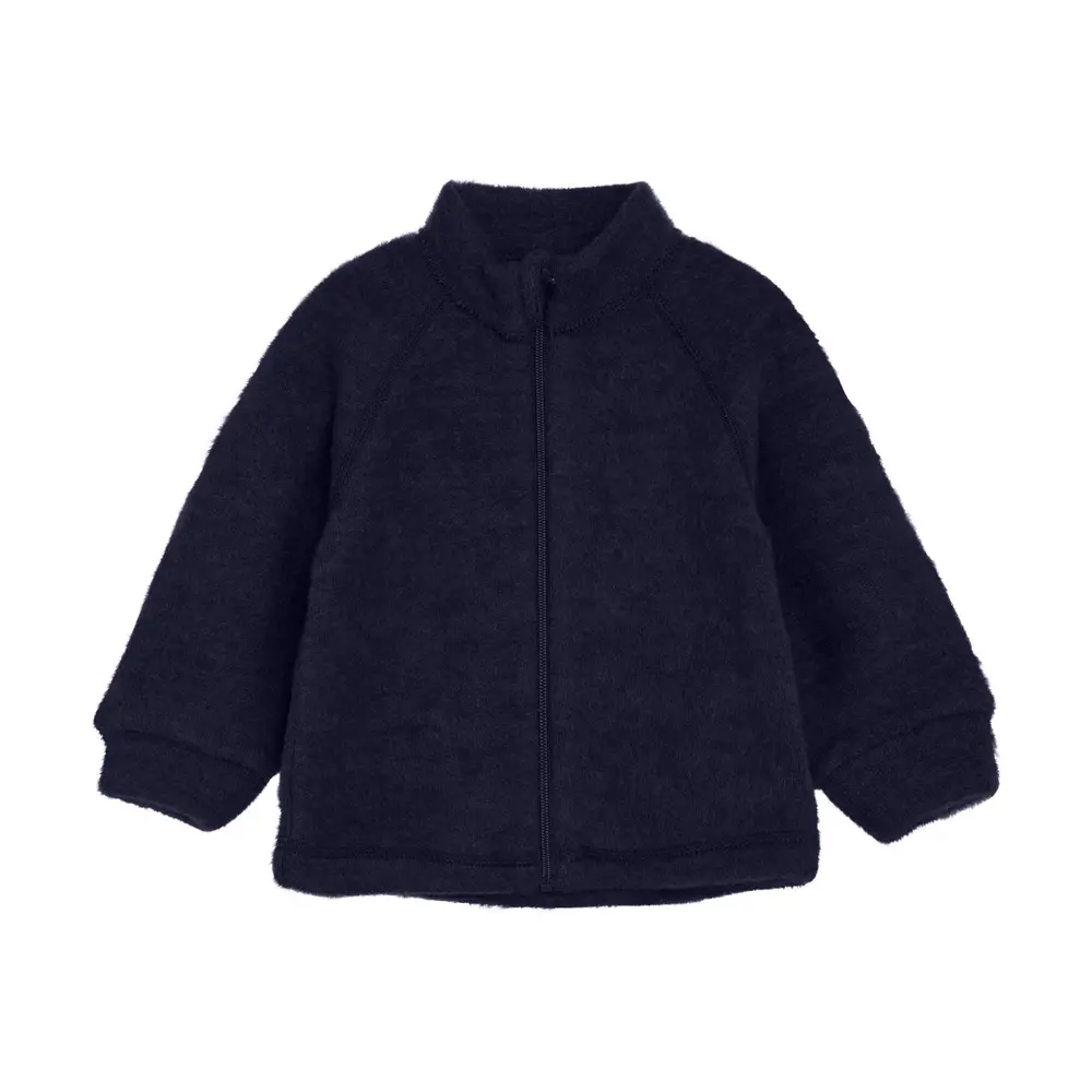 Jacka Ull - 7924 - 60 | Barnkläder - Ull - Ulltröjor | BabyMode