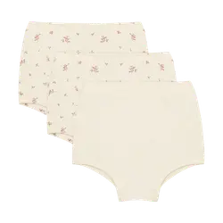 Trosor 3-pack - Turtledove | Kläder - Underkläder & pyjamas - Underkläder | BabyMode