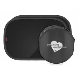 2-pack Solskydd till Bilen | Bilbarnstolar - Bilbarnstolstillbehör - Solskydd | BabyMode