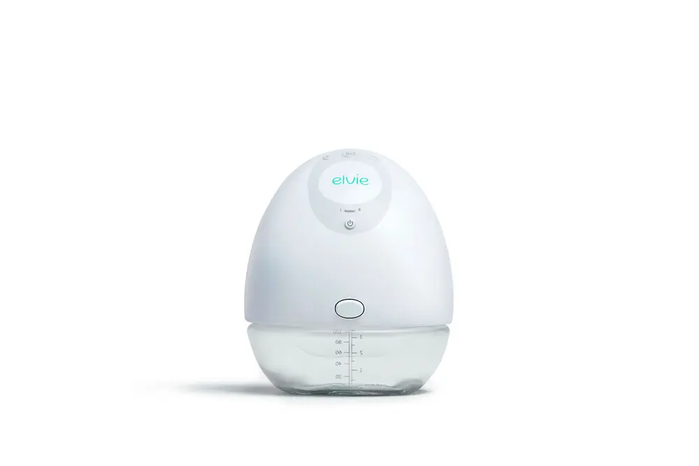 Bröstpump Singel - White | Graviditet & Amning - Amning - Bröstpumpar - Handsfree-bröstpumpar | BabyMode
