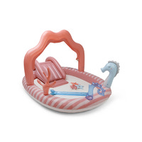 Swim Essentials Barnpool Med Rutschkana 210cm - Mermazing