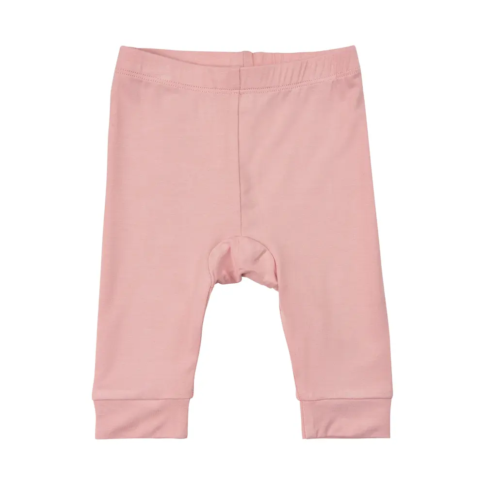 Leggings - Misty Rose - 56 | Barnkläder - Underdelar - Leggings | BabyMode