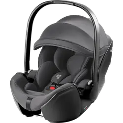 Babysafe Pro Classic - Deep Grey | Bilbarnstolar - Babyskydd 0-13 Kg | BabyMode