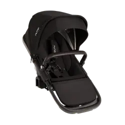 Syskonsits Demi Next - Caviar | Barnvagnar - Syskon- & tvillingvagnar - Tillbehör till syskonvagnar | BabyMode