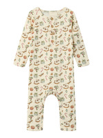 Långärmad Jumpsuit Gio - Turtledove